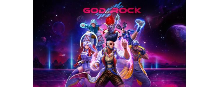 God Of Rock