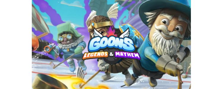 Goons: Legends & Mayhem