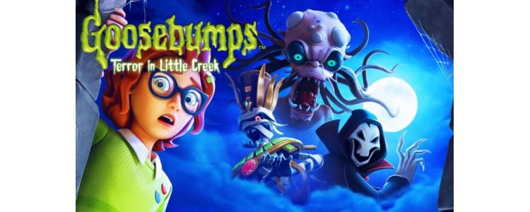 Goosebumps Terror in Little Creek