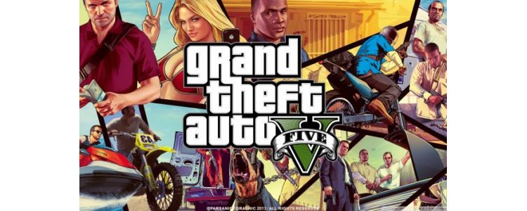 Grand Theft Auto V (Steam)