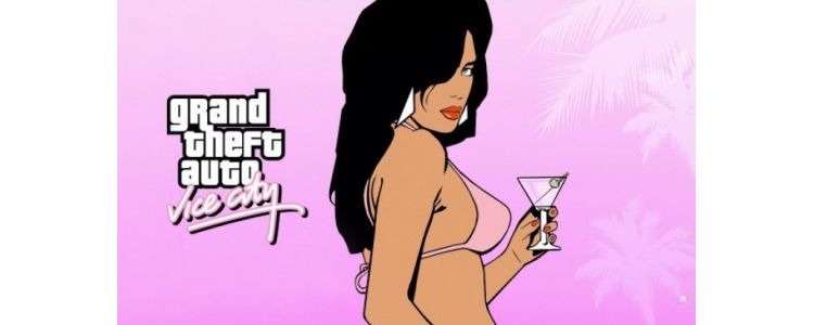 Grand Theft Auto: Vice City