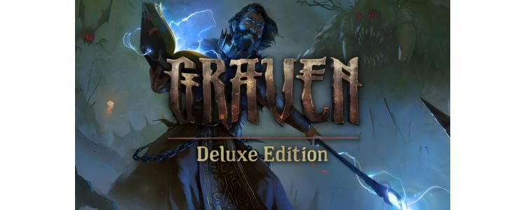 GRAVEN – Deluxe Edition