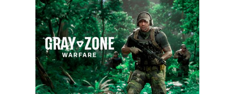 Gray Zone Warfare