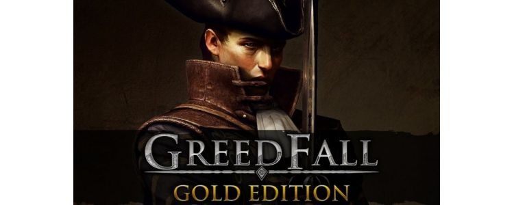 GreedFall - Gold Edition