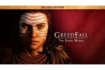 GreedFall The Dying World Deluxe Edition