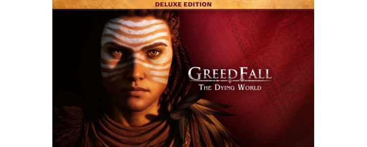 GreedFall The Dying World Deluxe Edition GreedFall The Dying World Deluxe Edition