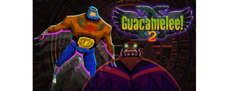 Guacamelee! 2