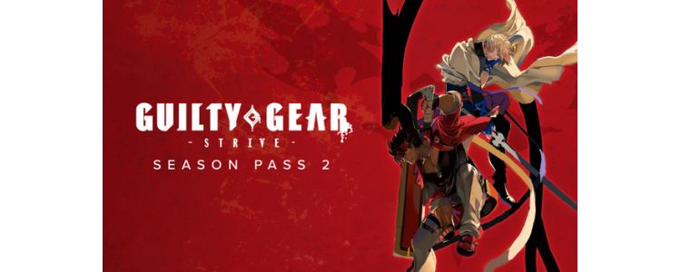 Guilty Gear -Strive- Season Pass 2