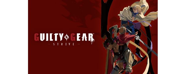 Guilty Gear -Strive-