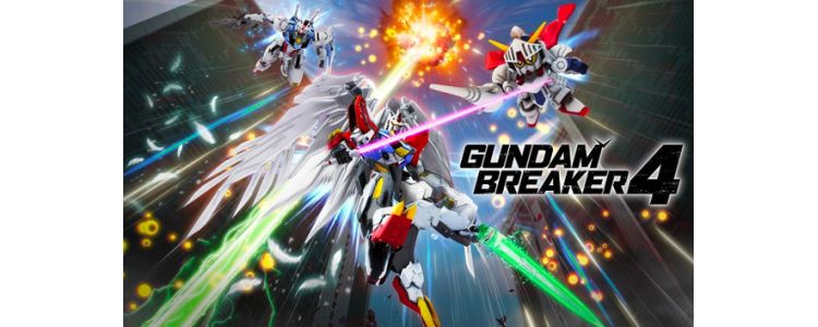 Gundam Breaker 4