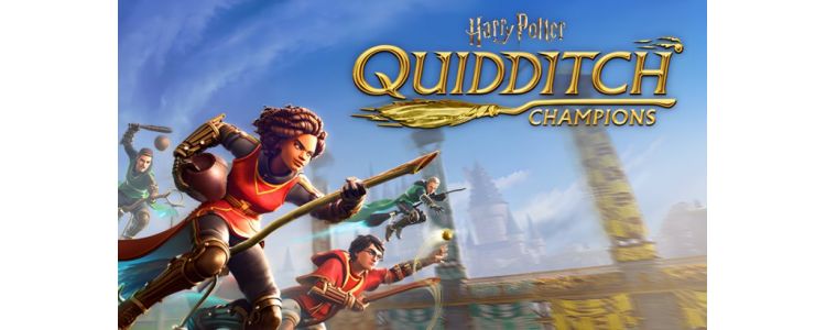 Harry Potter: Quidditch Champions