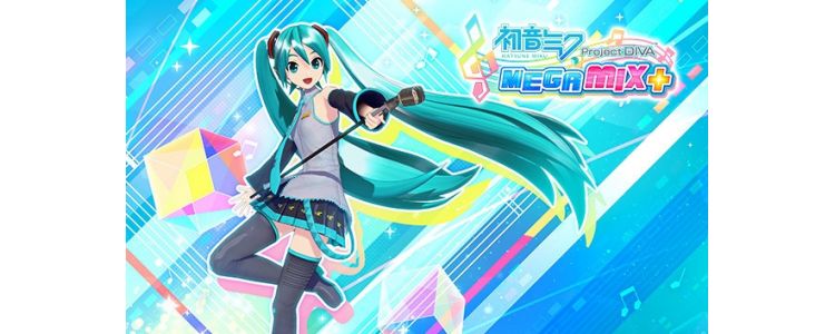 Hatsune Miku: Project DIVA Mega Mix+