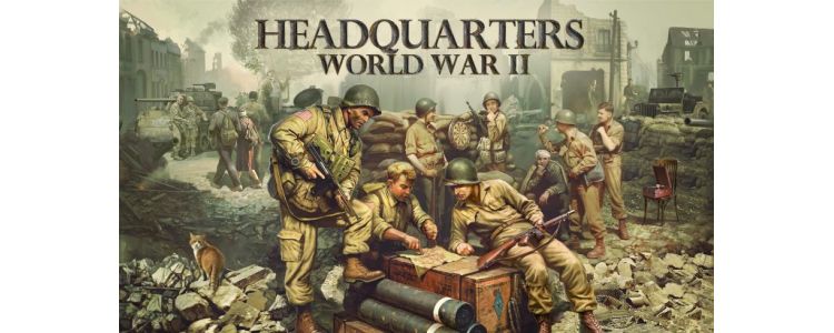 Headquarters: World War II