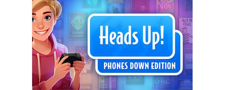 Heads Up! Phones Down Edition