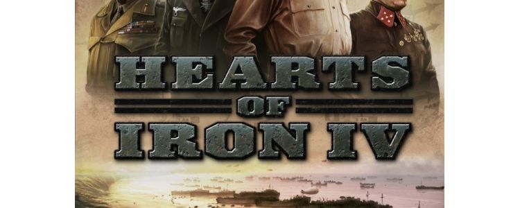 Hearts of Iron IV: Cadet Edition