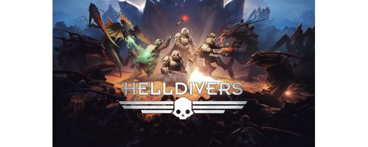 HELLDIVERS Digital Deluxe Edition