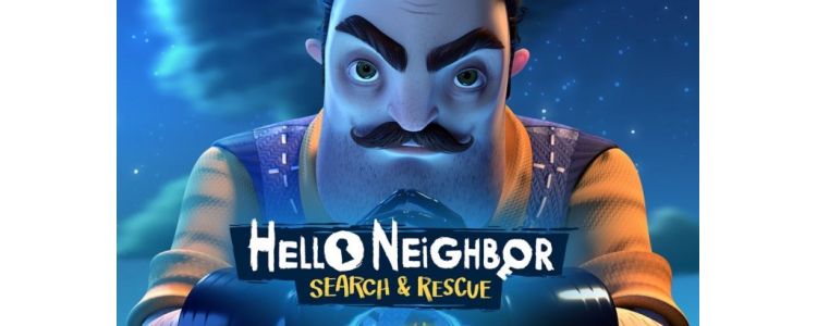 Hello Neighbor VR: Search and Rescue