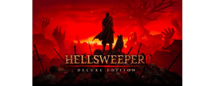 Hellsweeper VR Deluxe Edition