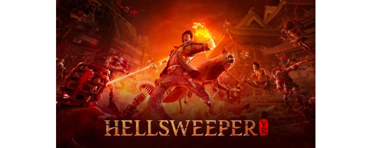 Hellsweeper VR