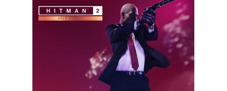 Hitman 2 Gold Edition