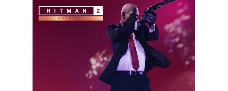 HITMAN 2 - Gold Edition