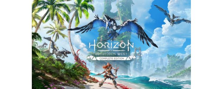 Horizon Forbidden West™ Complete Edition