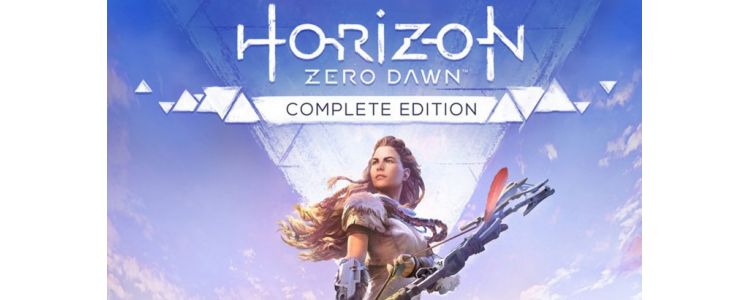 Horizon Zero Dawn Complete Edition