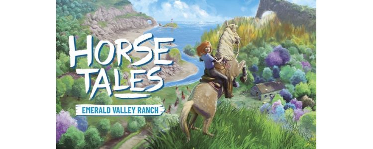 Horse Tales: Emerald Valley Ranch