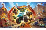 Hot Wheels Monster Trucks: Stunt Mayhem