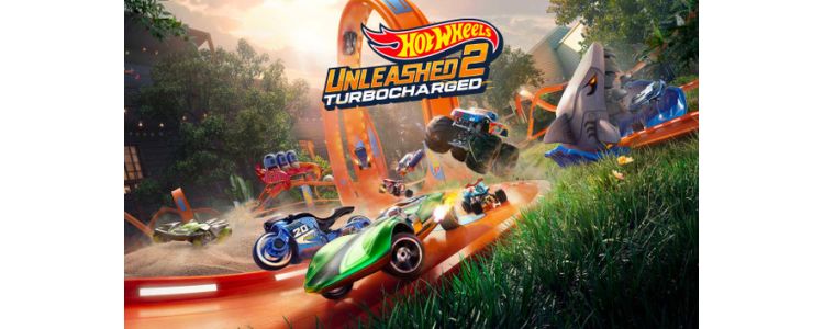 Hot Wheels Unleashed 2 Turbocharged