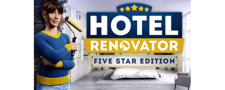 Hotel Renovator - Five Star Edition