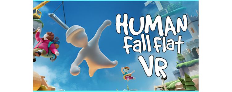 Human Fall Flat VR