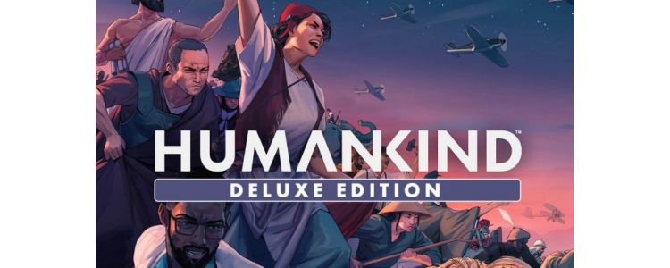 HUMANKIND Digital Deluxe Edition