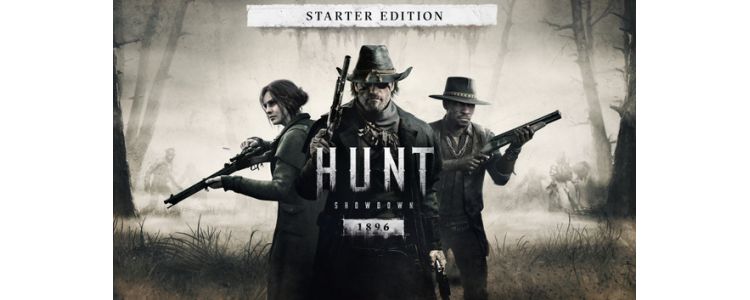 Hunt: Showdown 1896 - Starter Edition