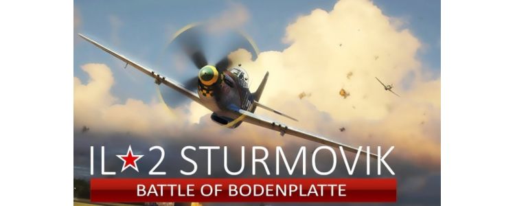 IL-2 Sturmovik Battle of Bodenplatte