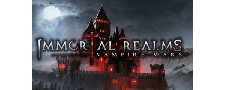 Immortal Realms: Vampire Wars