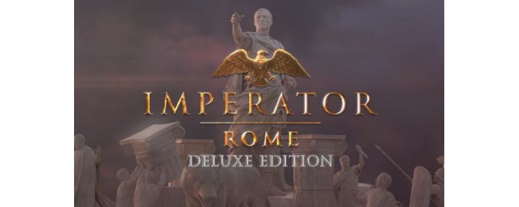 Imperator: Rome Deluxe Edition