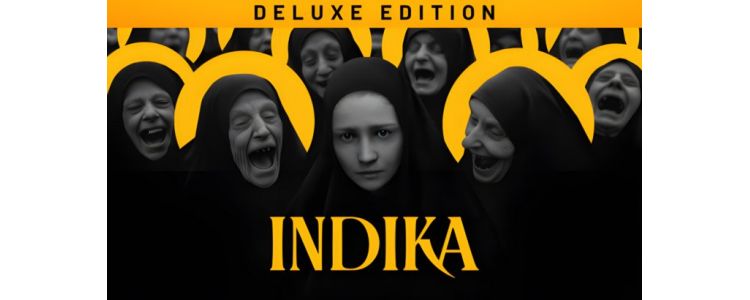 INDIKA: DELUXE EDITION