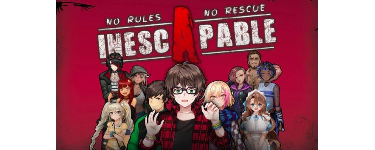 Inescapable: No Rules, No Rescue