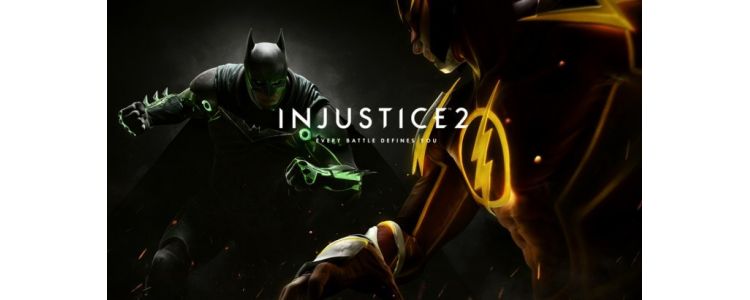 Injustice™ 2 Legendary Edition