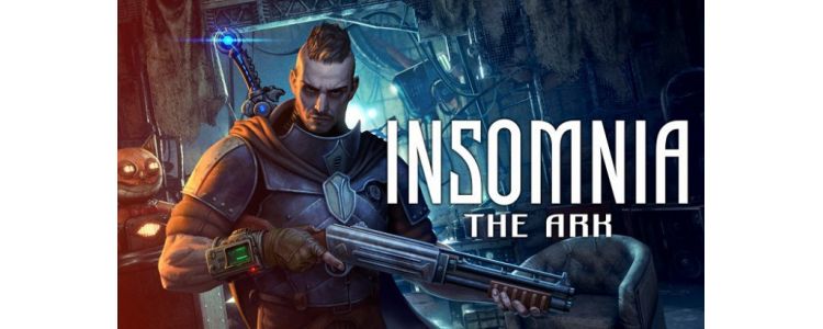 INSOMNIA: The Ark