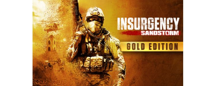 Insurgency: Sandstorm - Gold Edition