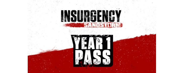 Insurgency: Sandstorm - Year 1 Pass