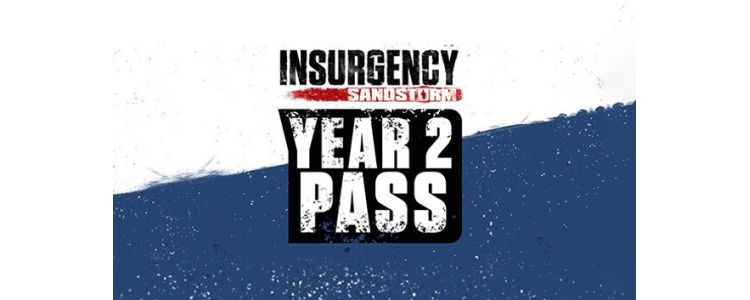 Insurgency: Sandstorm - Year 2 Pass