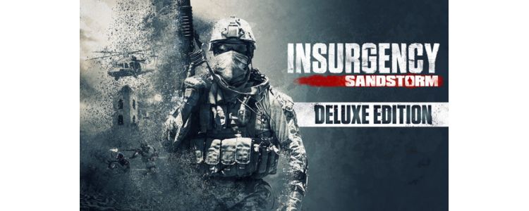 Insurgency: Sandstorm Deluxe Edition