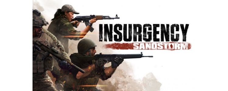 Insurgency Sandstorm 