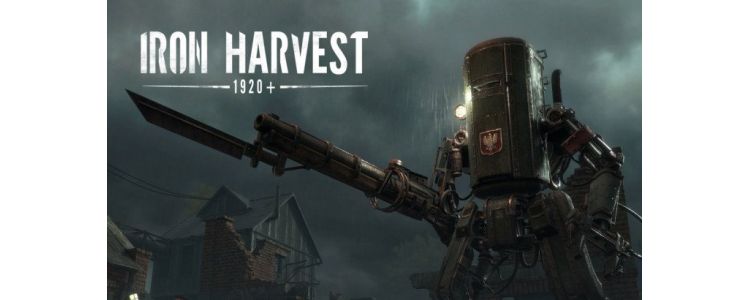 Iron Harvest Deluxe Edition