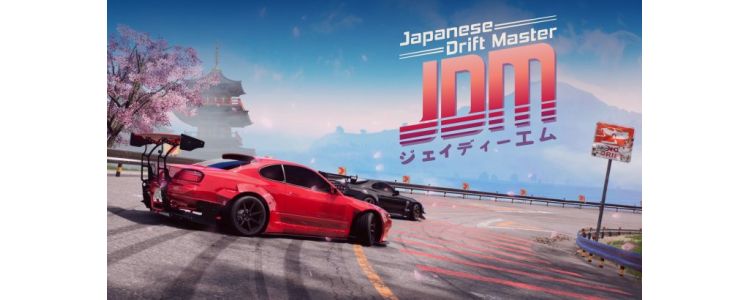 JDM Japanese Drift Master