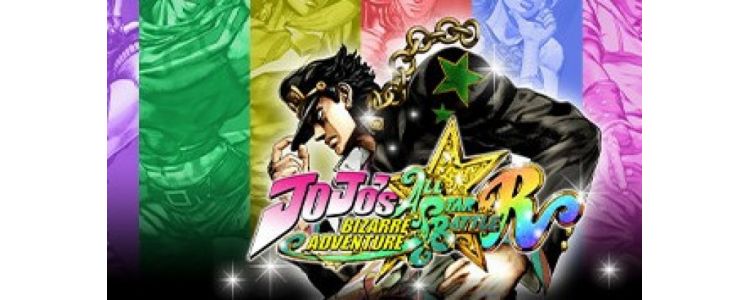 JoJo's Bizarre Adventure: All-Star Battle R