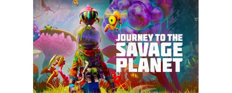 Journey to the Savage Planet 